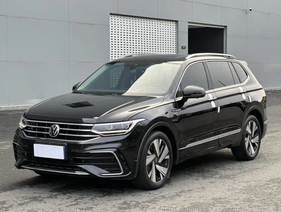 VOLKSWAGEN TIGUAN 2023, VIN N/A