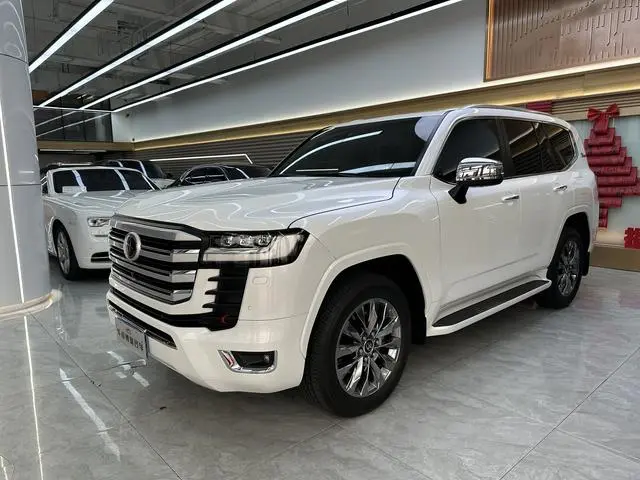TOYOTA LAND CRUISER 2024, VIN JTMAB7BJ8N4019697