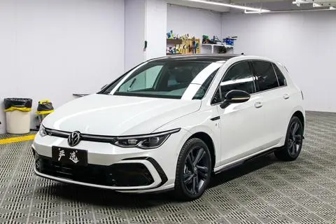 VOLKSWAGEN GOLF 2023, VIN LFV2B2CD0N5324761