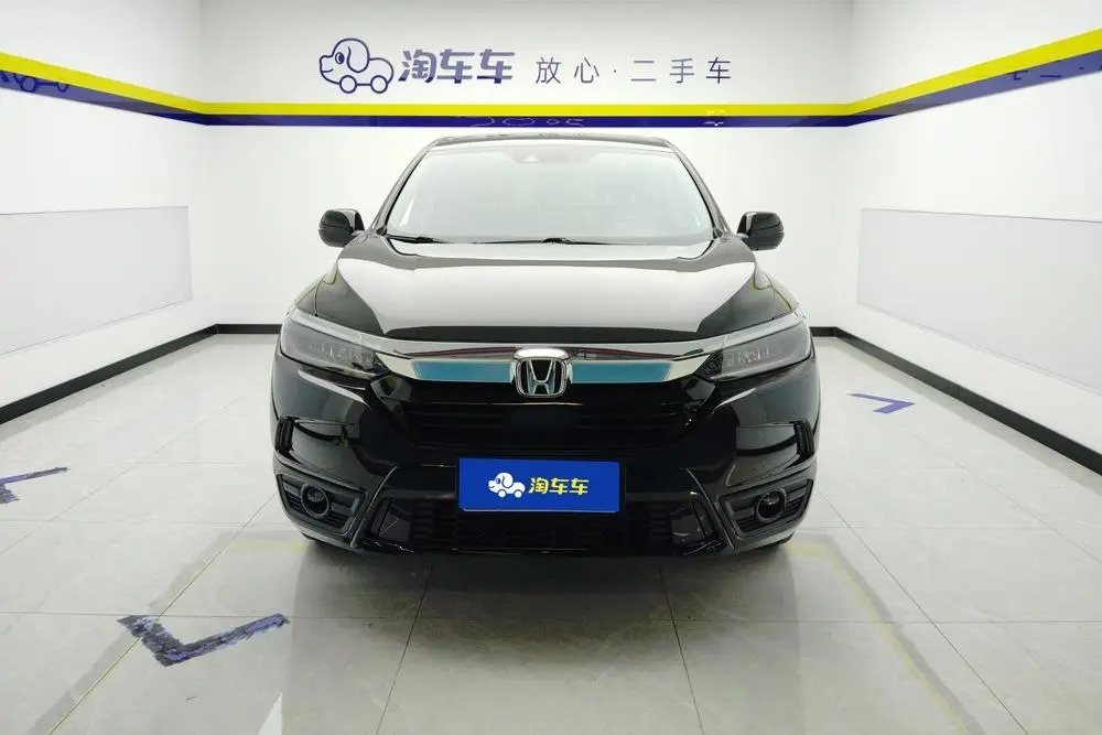 2023 HONDA BREEZE VIN LHGRY1850N2126513 — фото 2