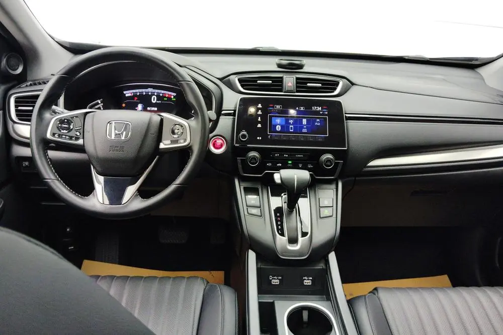 2023 HONDA BREEZE VIN LHGRY1850N2126513 — фото 11
