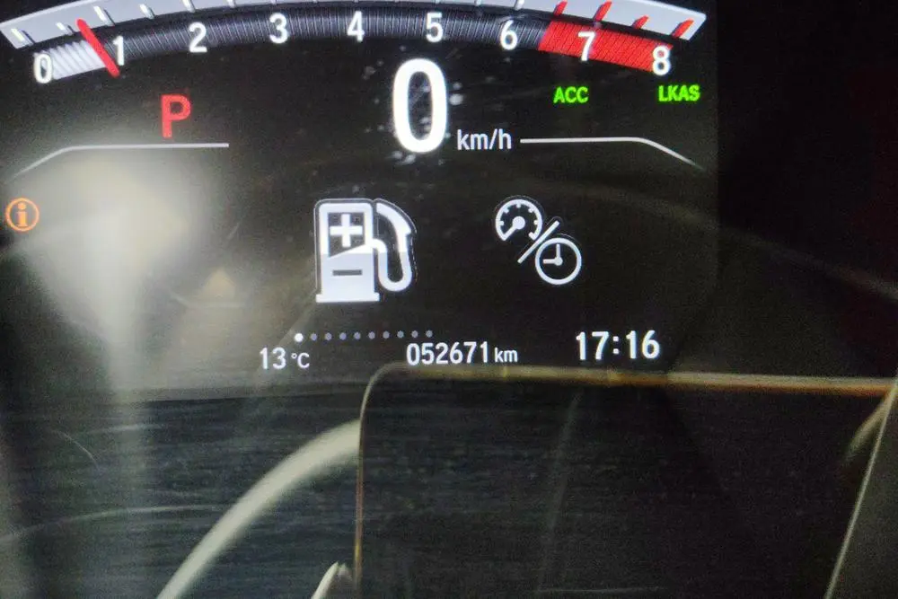 2023 HONDA BREEZE VIN LHGRY1850N2126513 — фото 13