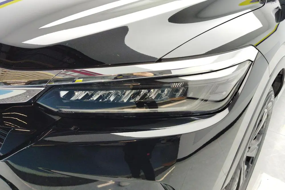 2023 HONDA BREEZE VIN LHGRY1850N2126513 — фото 4