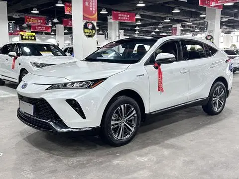 TOYOTA VENZA 2023, VIN N/A