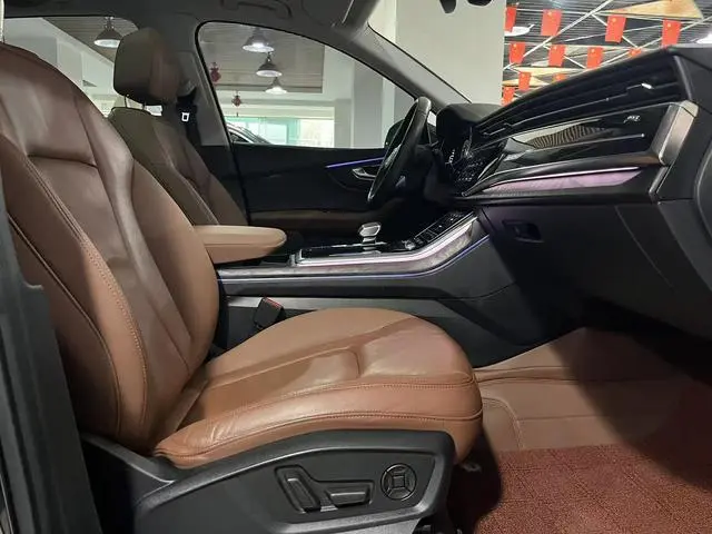 2020 AUDI Q7 VIN WAUAGC4M3LD023829 — фото 12