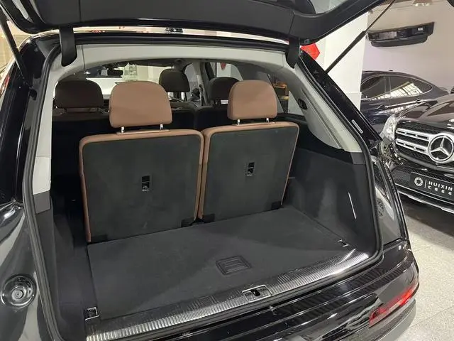 2020 AUDI Q7 VIN WAUAGC4M3LD023829 — фото 14