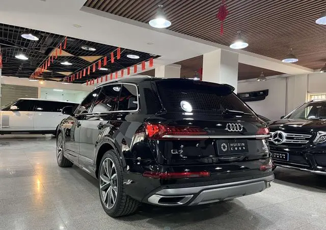2020 AUDI Q7 VIN WAUAGC4M3LD023829 — фото 15