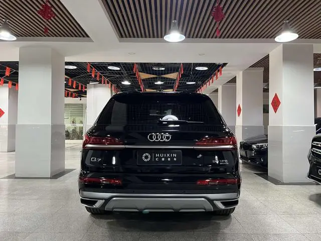 2020 AUDI Q7 VIN WAUAGC4M3LD023829 — фото 16