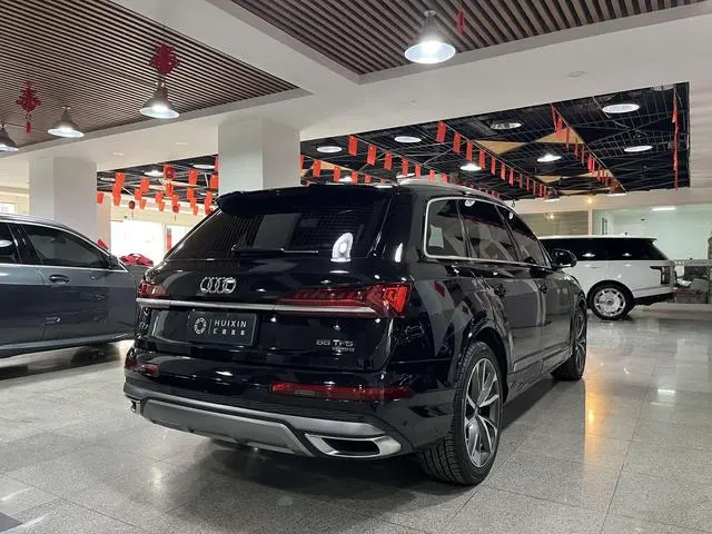 2020 AUDI Q7 VIN WAUAGC4M3LD023829 — фото 17