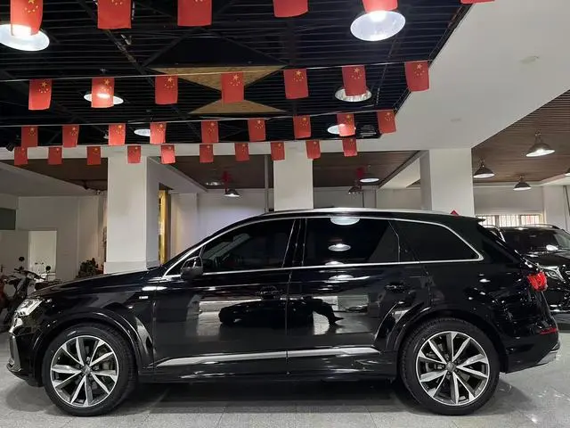2020 AUDI Q7 VIN WAUAGC4M3LD023829 — фото 18