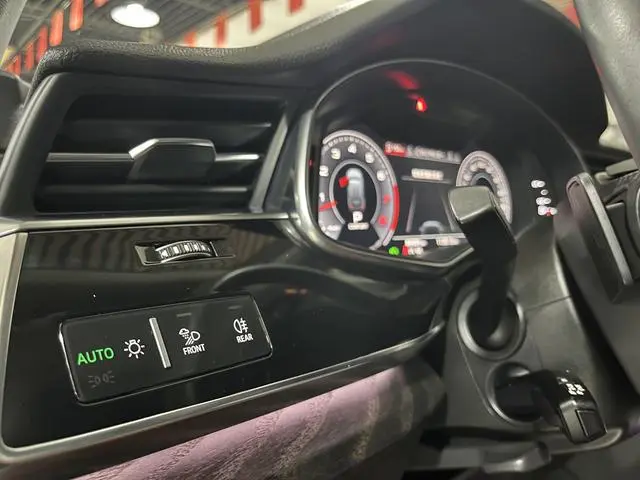 2020 AUDI Q7 VIN WAUAGC4M3LD023829 — фото 4