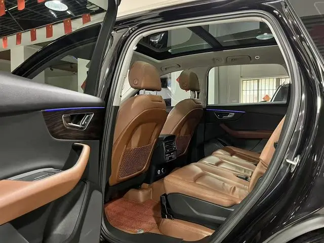 2020 AUDI Q7 VIN WAUAGC4M3LD023829 — фото 6