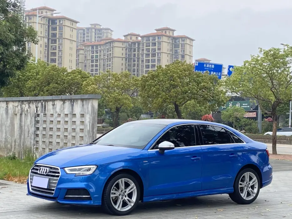 AUDI A3 2020, VIN LFV2A28V4K5322060