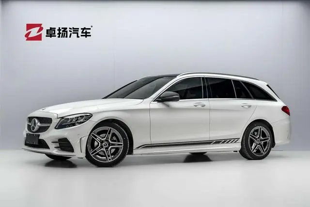 MERCEDES-BENZ C-KLASSE 2021, VIN W1KWH7HB5MG085244