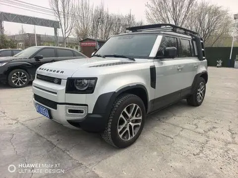 LAND ROVER DEFENDER 2022, VIN N/A
