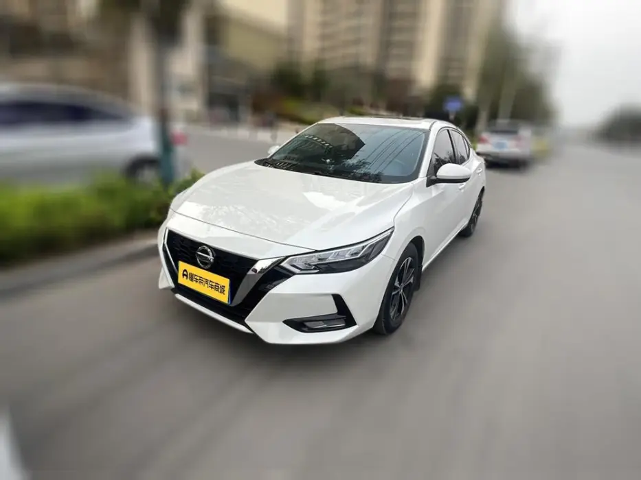 NISSAN SYLPHY ZERO EMISSION 2022, VIN N/A