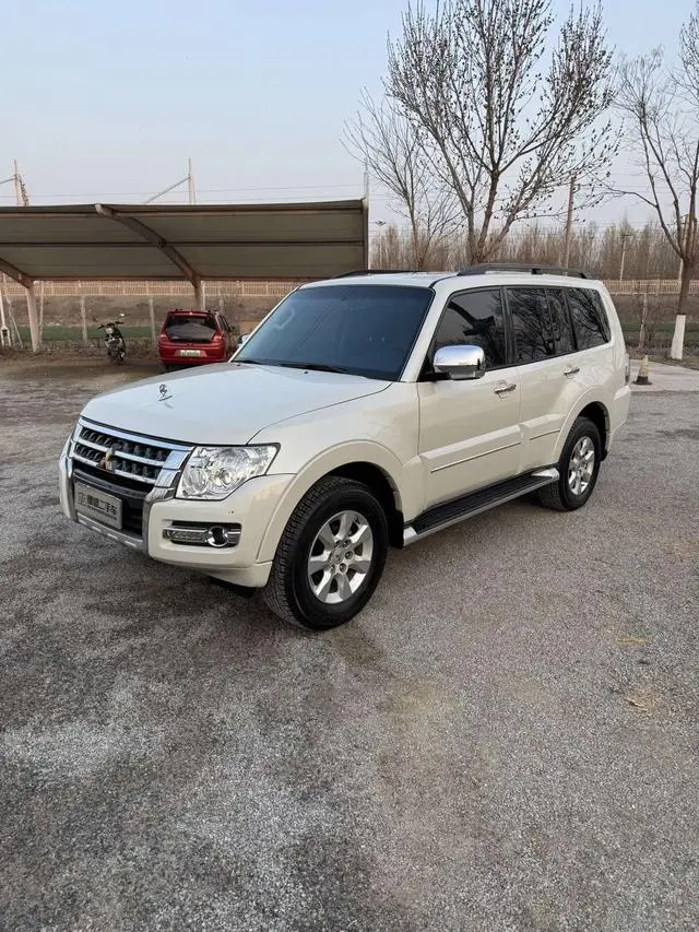 MITSUBISHI PAJERO 2025, VIN N/A