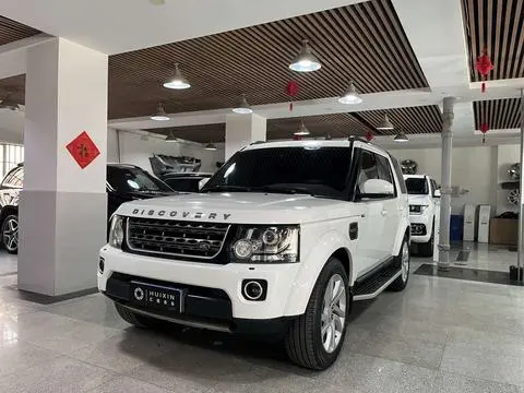 LAND ROVER DISCOVERY 2017, VIN SALAN2V66GA844166