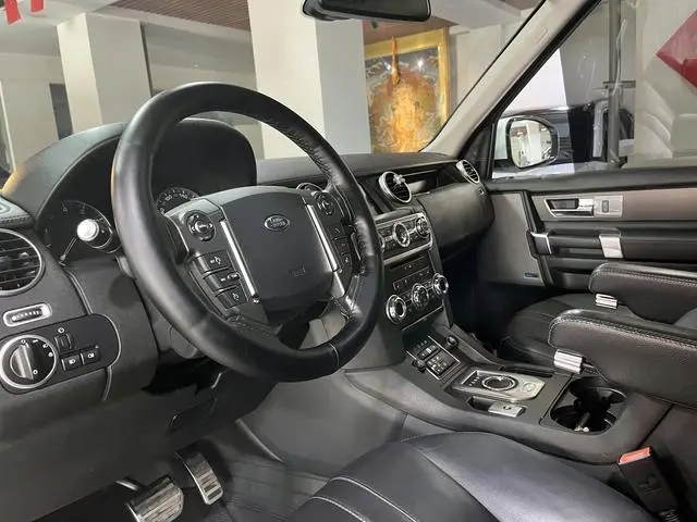 2017 LAND ROVER DISCOVERY VIN SALAN2V66GA844166 — фото 12