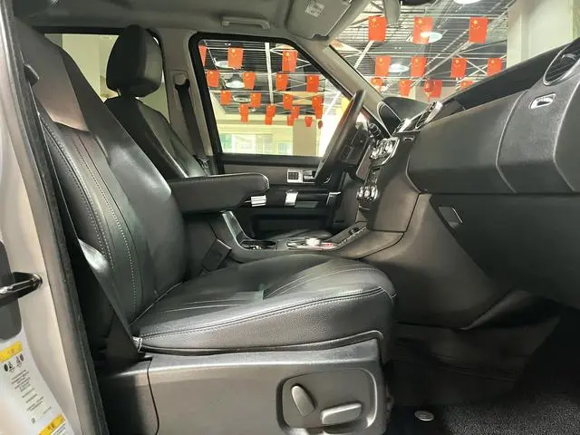2017 LAND ROVER DISCOVERY VIN SALAN2V66GA844166 — фото 13