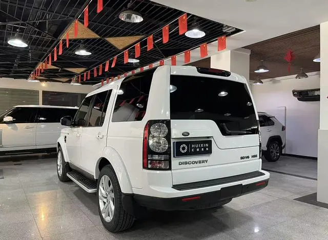 2017 LAND ROVER DISCOVERY VIN SALAN2V66GA844166 — фото 15