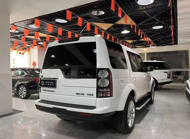 2017 LAND ROVER DISCOVERY VIN SALAN2V66GA844166 — фото 17