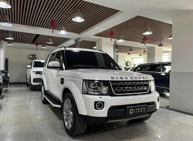 2017 LAND ROVER DISCOVERY VIN SALAN2V66GA844166 — фото 3