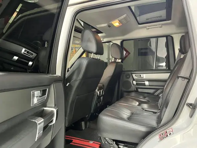 2017 LAND ROVER DISCOVERY VIN SALAN2V66GA844166 — фото 6