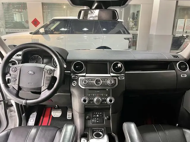2017 LAND ROVER DISCOVERY VIN SALAN2V66GA844166 — фото 7