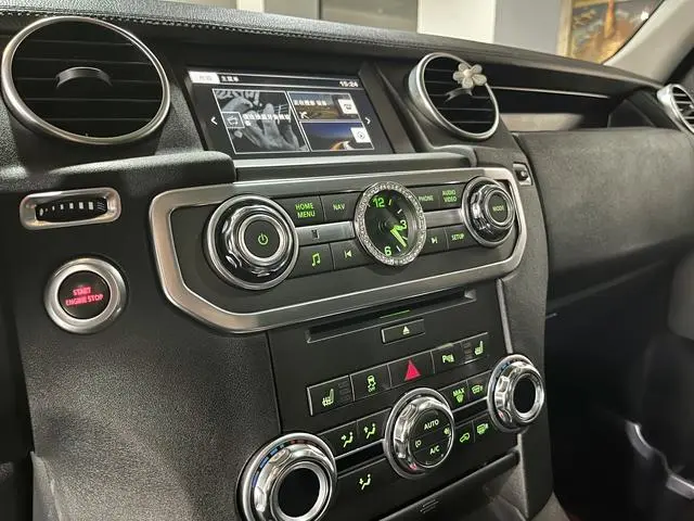 2017 LAND ROVER DISCOVERY VIN SALAN2V66GA844166 — фото 9