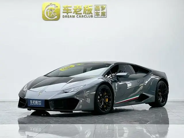 LAMBORGHINI HURACÁN 2019, VIN N/A