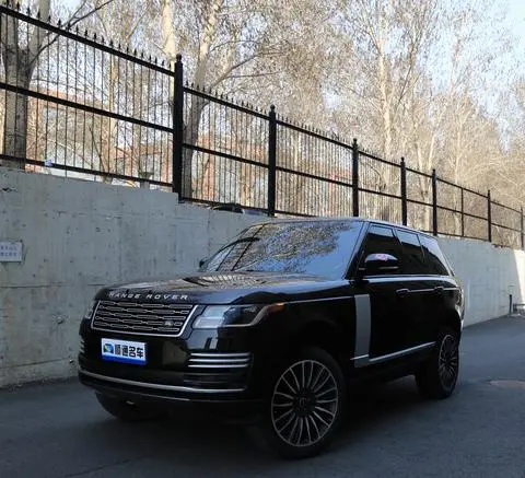 LAND ROVER RANGE ROVER 2021, VIN N/A