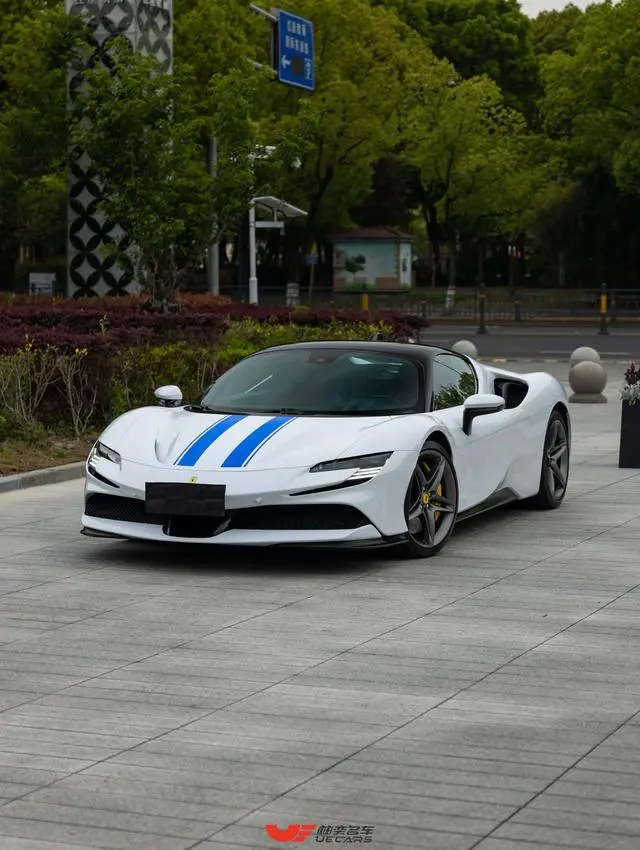 FERRARI SF90 STRADALE 2023, VIN N/A