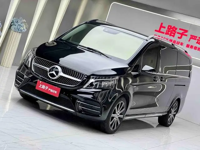 MERCEDES-BENZ V-KLASSE 2023, VIN N/A