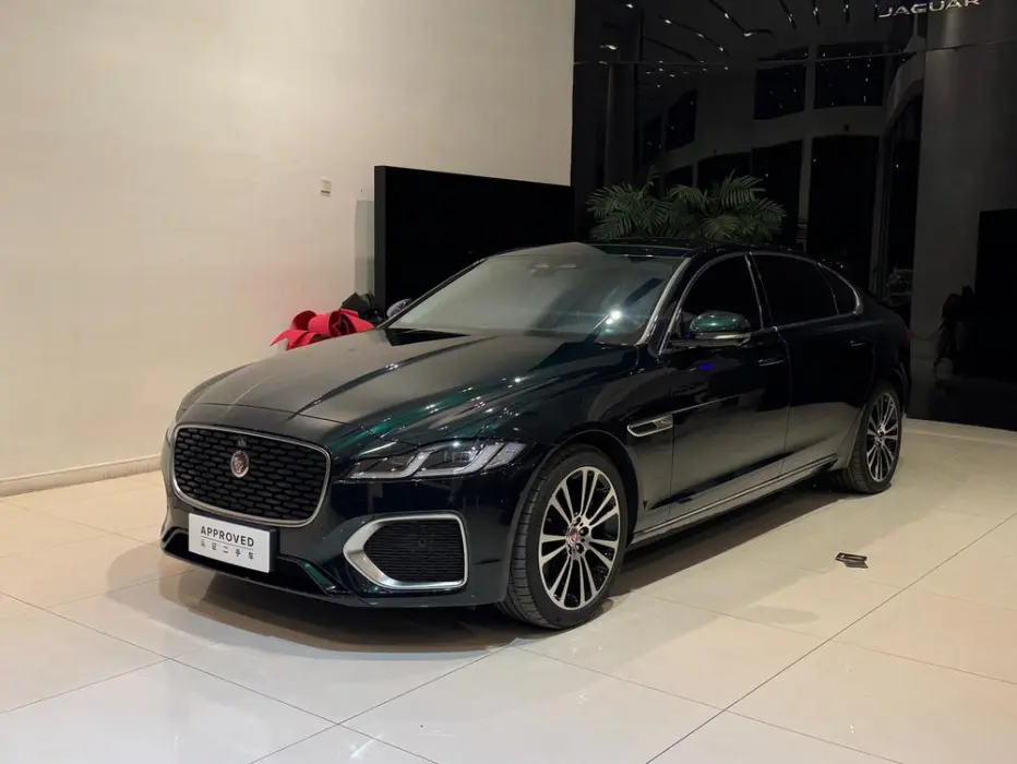 JAGUAR XF 2025, VIN N/A