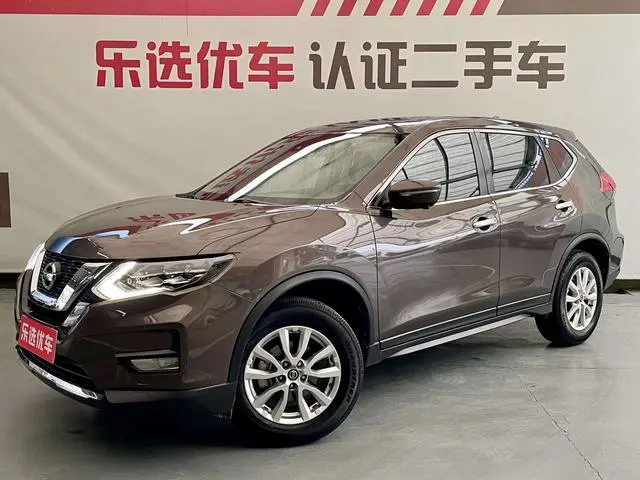 NISSAN X-TRAIL 2020, VIN LGBM4AE42LS493043