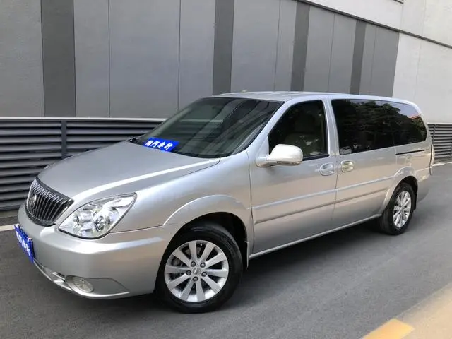BUICK GL8 2014, VIN LSGUD84XXDE065351