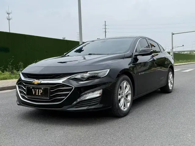 CHEVROLET MALIBU 2021, VIN LSGZG5350MS083287