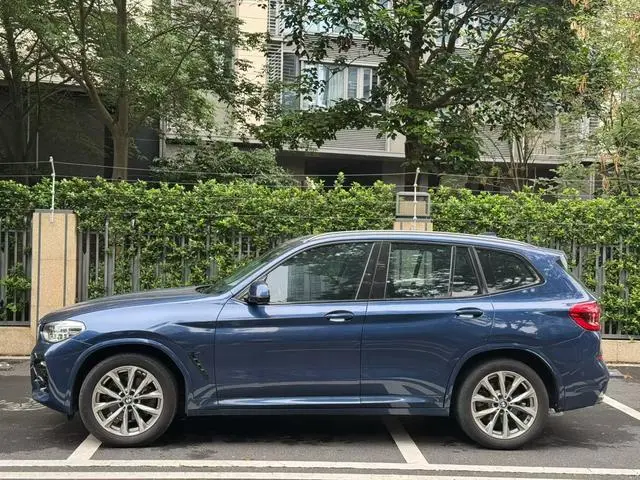 2019 BMW X3 VIN LBVTZ0103KSS02417 — фото 2