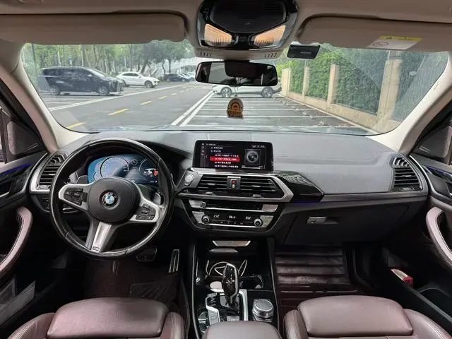2019 BMW X3 VIN LBVTZ0103KSS02417 — фото 6
