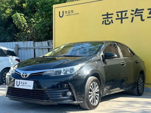 TOYOTA COROLLA 2019, VIN N/A