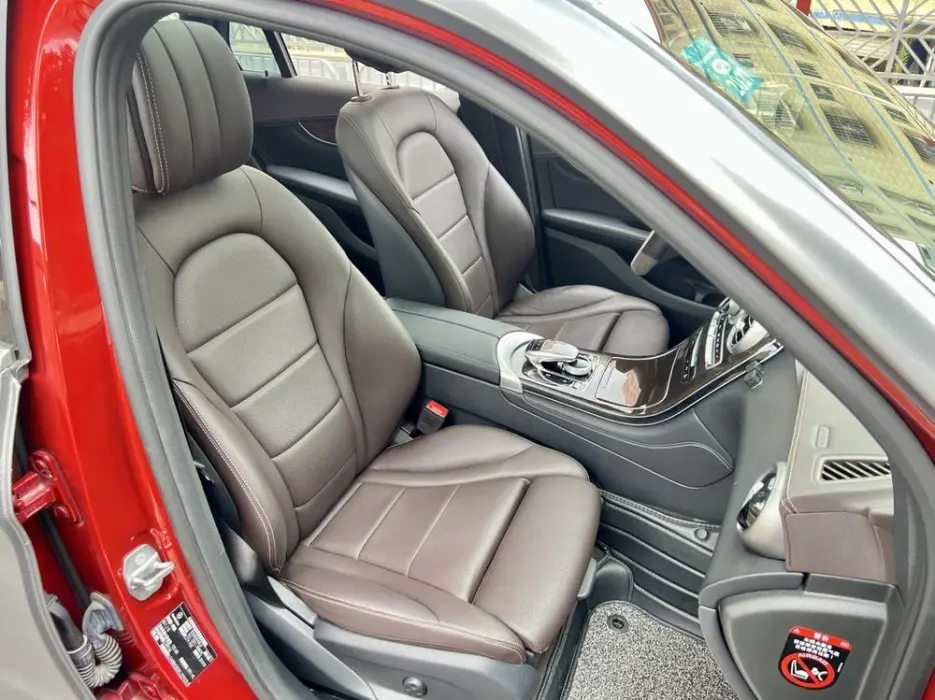 2019 MERCEDES-BENZ GLC VIN LE40B4GB2KL329335 — фото 11
