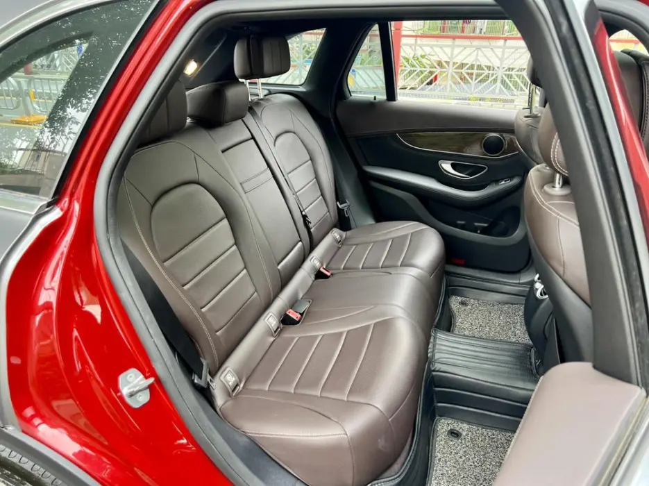 2019 MERCEDES-BENZ GLC VIN LE40B4GB2KL329335 — фото 12