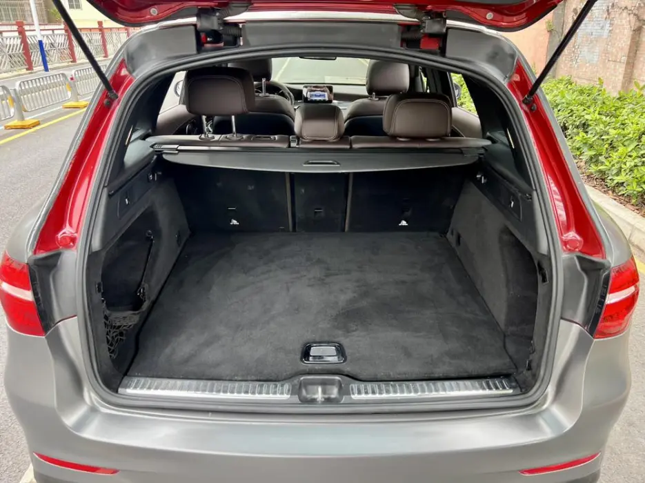 2019 MERCEDES-BENZ GLC VIN LE40B4GB2KL329335 — фото 13