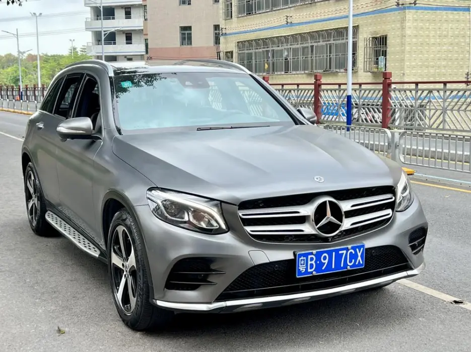 2019 MERCEDES-BENZ GLC VIN LE40B4GB2KL329335 — фото 3