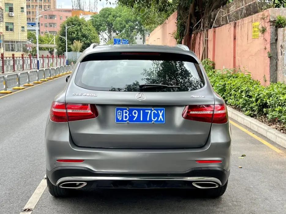 2019 MERCEDES-BENZ GLC VIN LE40B4GB2KL329335 — фото 5