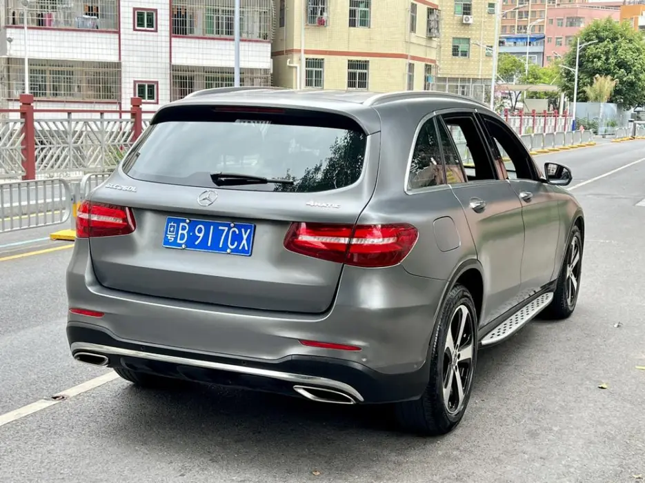 2019 MERCEDES-BENZ GLC VIN LE40B4GB2KL329335 — фото 6