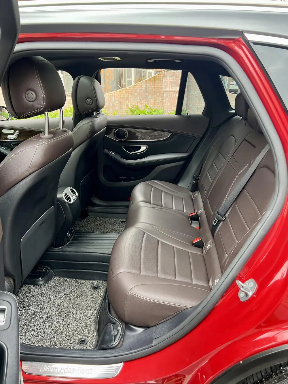 2019 MERCEDES-BENZ GLC VIN LE40B4GB2KL329335 — фото 7