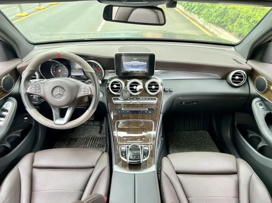 2019 MERCEDES-BENZ GLC VIN LE40B4GB2KL329335 — фото 8