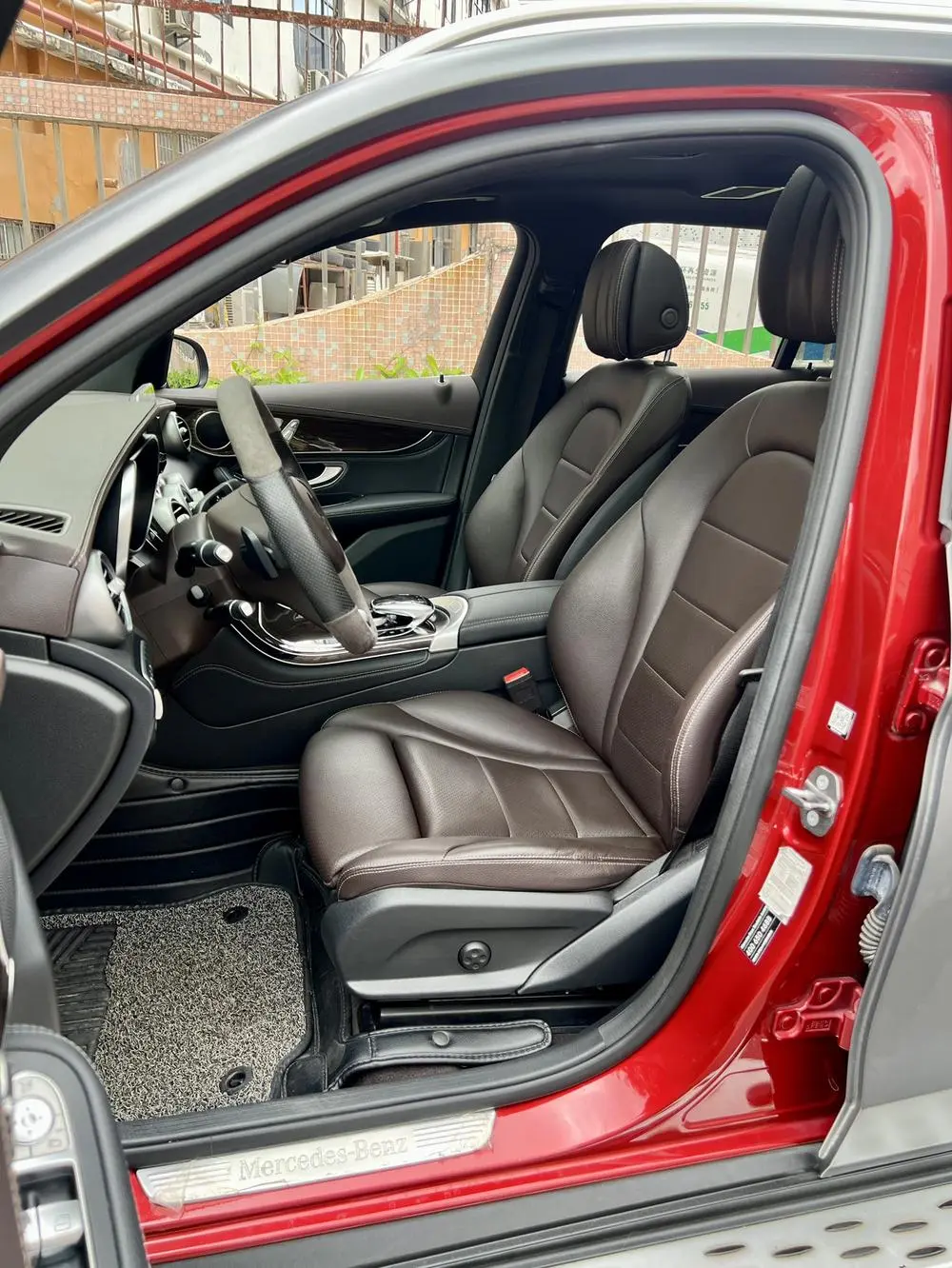 2019 MERCEDES-BENZ GLC VIN LE40B4GB2KL329335 — фото 10